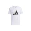adidas Men's More Outdoor Graphic T-Shirt White GN7321