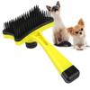 Grooming and Massage Pet Grooming Brush Deshedding Brush  for Cat Dog