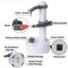 Electric Peeler,electric Apple Peeler,electric Vegetable Peeler Apply for Vegetables,round Potatoes,round Apples,equipped with 2 Blades,easy To Clean