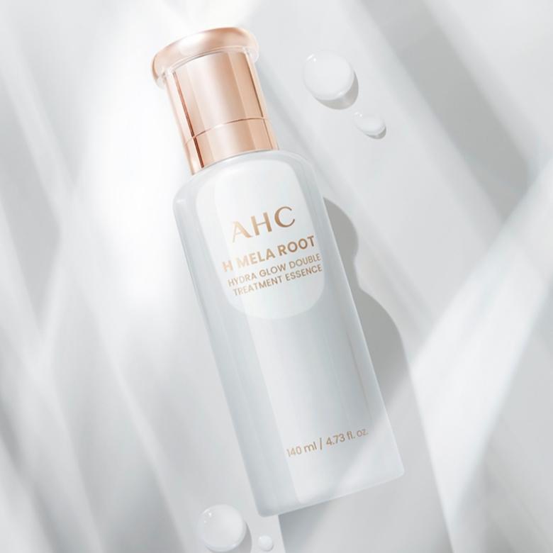 

AHC H Mela Root Hydra Glow Двойная лечебная эссенция 140 мл