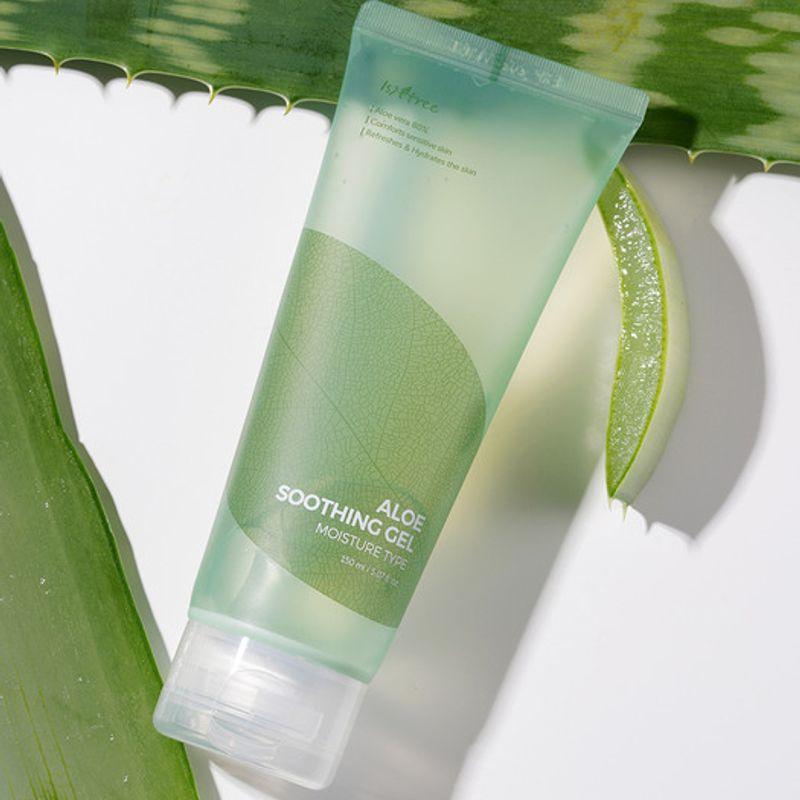 

[1+1] Aloe Soothing Gel Moist Type