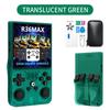 R36sMAX Handheld Game Console: 4.0-inch HD Screen, Dual Joystick, Retro Arcade Style