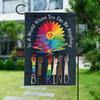 In A World Where You Can Be Anything Be Kind Ag, ASL Be Kind Hippie Ag VVL YYX EEZ