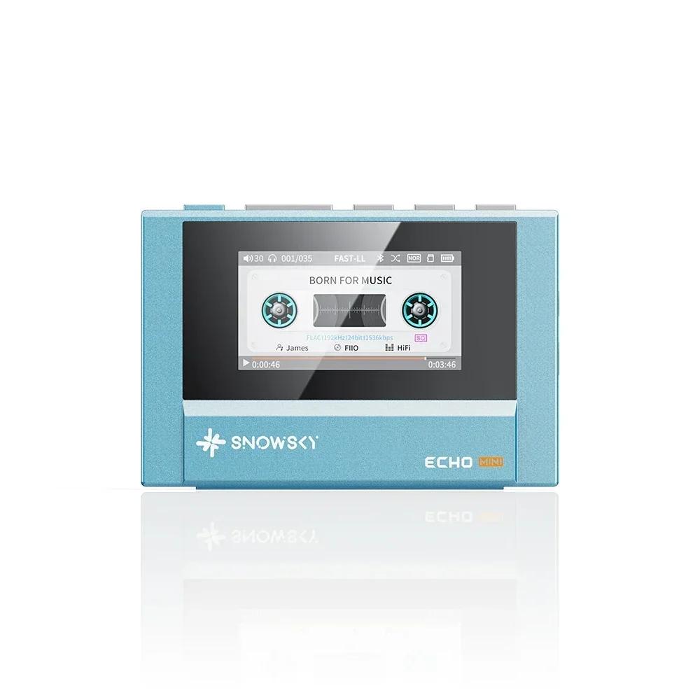 FiiO SnowSky Echo Mini Portable HiFi