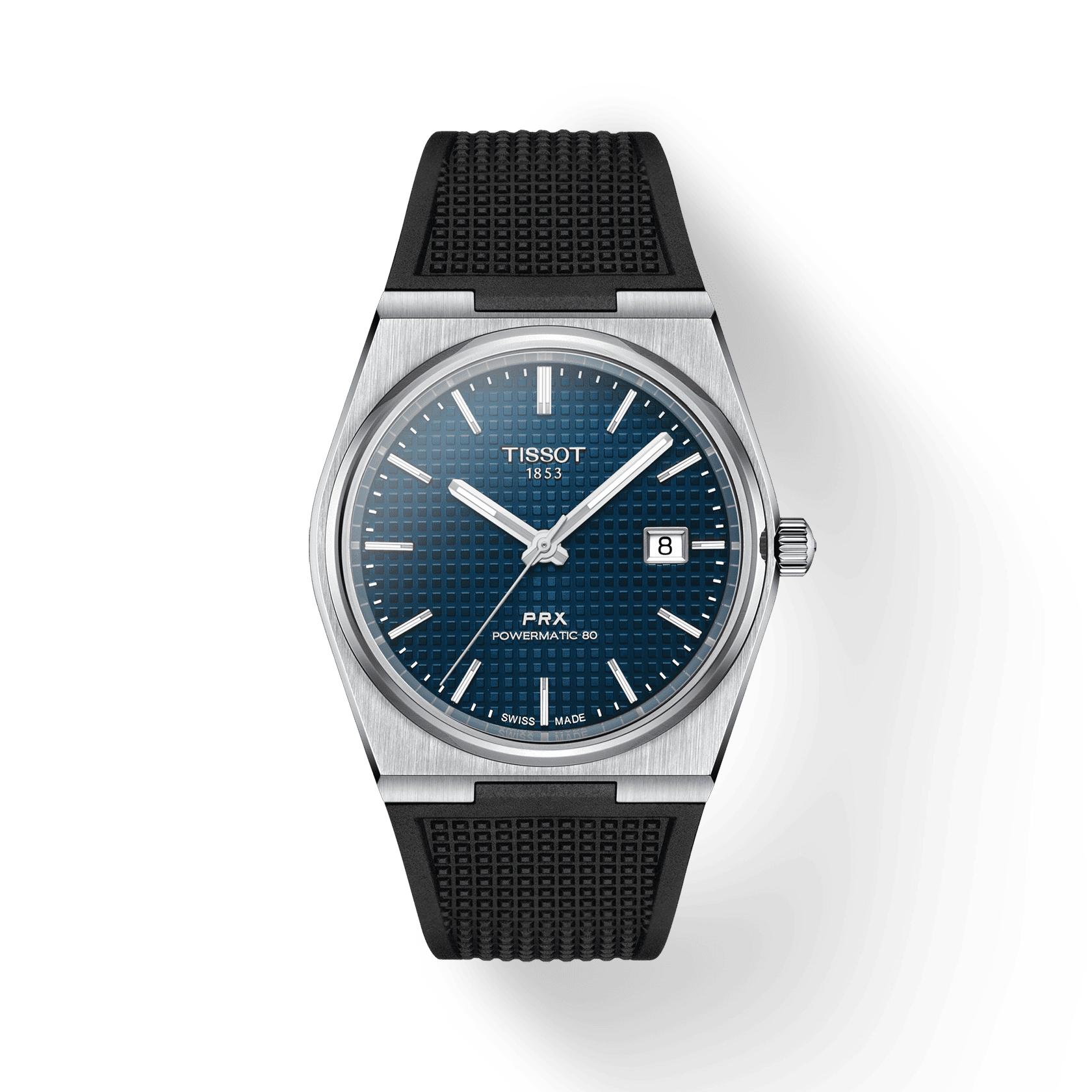 Tissot blue Dial Men s Fashion Watch T137.407.17.041.00 синий
