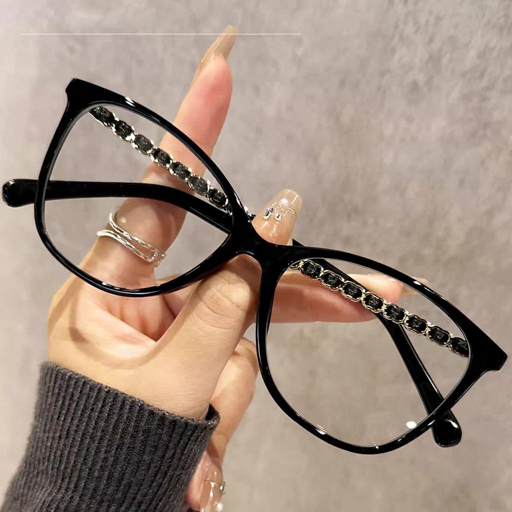 Anti Blue Light Reading Glasses Ultra Light Trendy Men Women Middle Aged Elderly High Definition JH8392