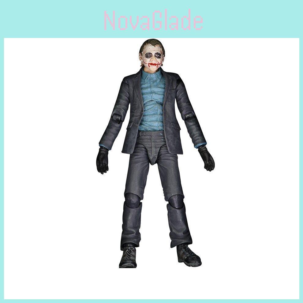 16cm Pvc Action Figure Wholesale Box Set Akan Arkham Knight Joker Batman