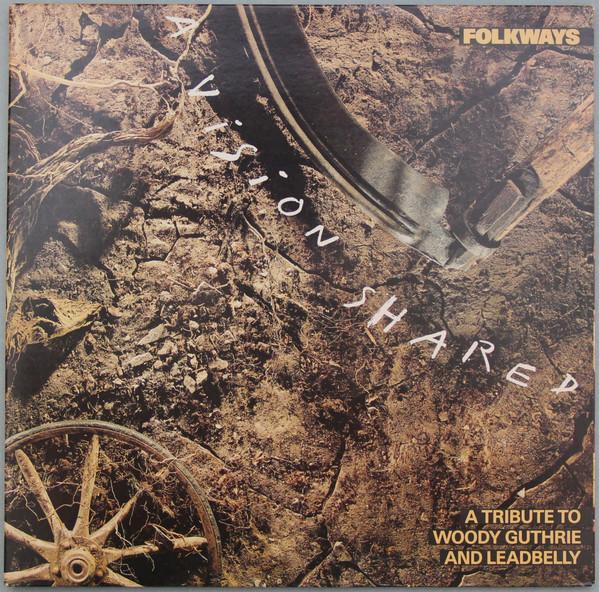 

LP Record VARIOUS - Folkways: A Vision Shared C44034 COLUMBIA 1988 US Blues Used