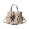 Women's Flower Handbag Shoulder Crossbody Bag,Cute Large Capacity Bag