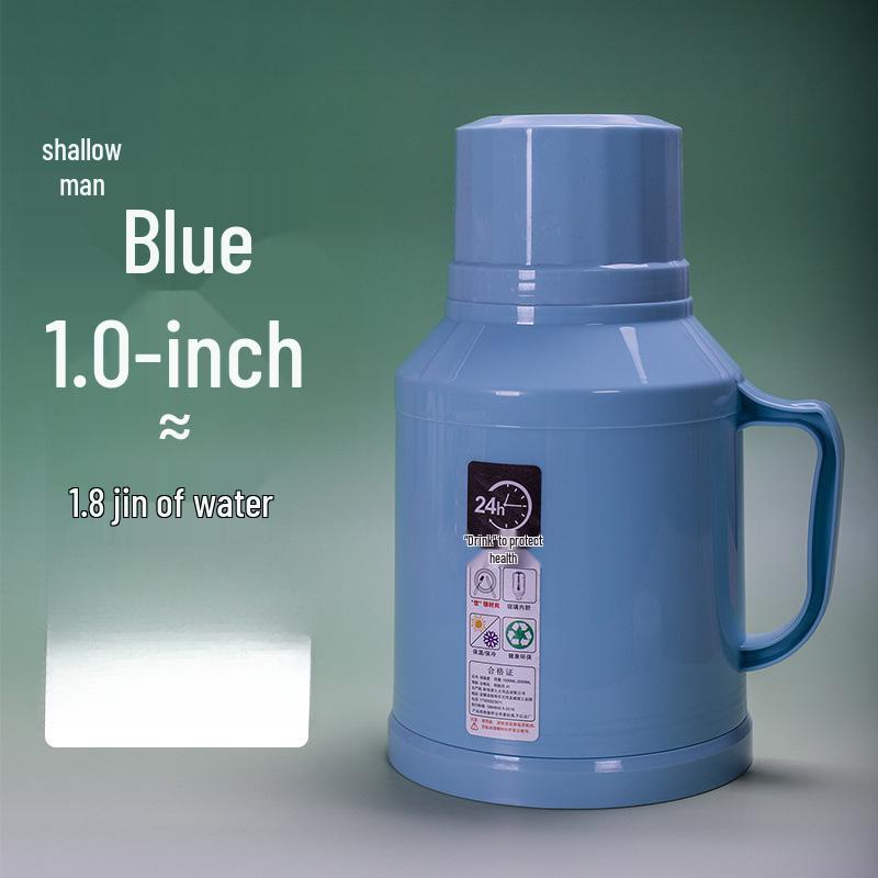 Compact Insulated Thermos Bottle for Office or Dorm Use