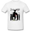 Men's Over The Garden Wall T Shirts T-Shirt Graphic Unisex Tee Shirt White