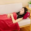 Car Throw Pillow Blanket Dual-purpose Two-in-one Office Multi-function Lunch Break Air Conditioner Quilt Plush Toy Throw Pillow