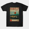 SPEED RACER JAPAN GRAND PRIX T-Shirt New Spring/Summer Arrivals Regular Fit Casual Streetwear
