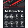 Multimeter Tester Pen Suit ANENG SZ308+B15 Multimeters 1999 Counts 24-250V Voltage Detector Meter Diagnostic Breakpoint Finder