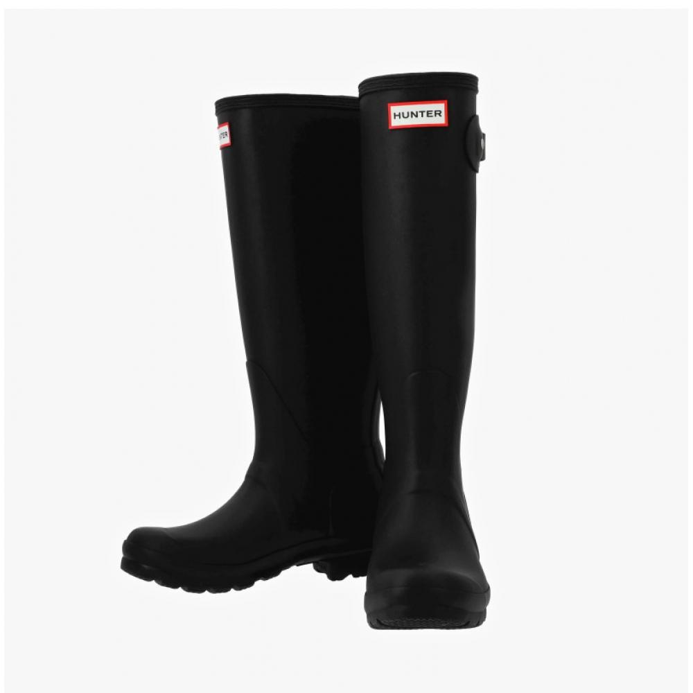 Hunter Wft1000rma Blk Original Tall Regenstiefel