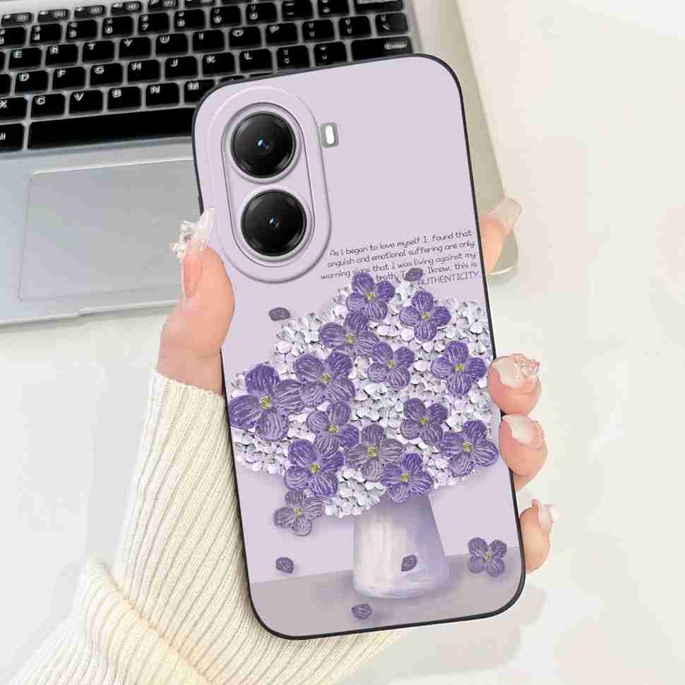 For Xiaomi Poco X7 Pro Case Cover Soft Silicone Popular Butterfly Phone Case For Poco X7 PocoX7 Pro 5G Fundas Coque Housing