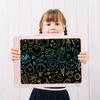 Graphic Tablet LCD Inkjet 14 Inch Pink LogiLink Multicolor for Children