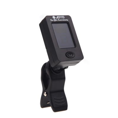 JOYO JT-01 Mini Digital LCD Clip-on Stimmgerät für Chromatik Gitarre Bass Violine Ukulele C Ukulele D