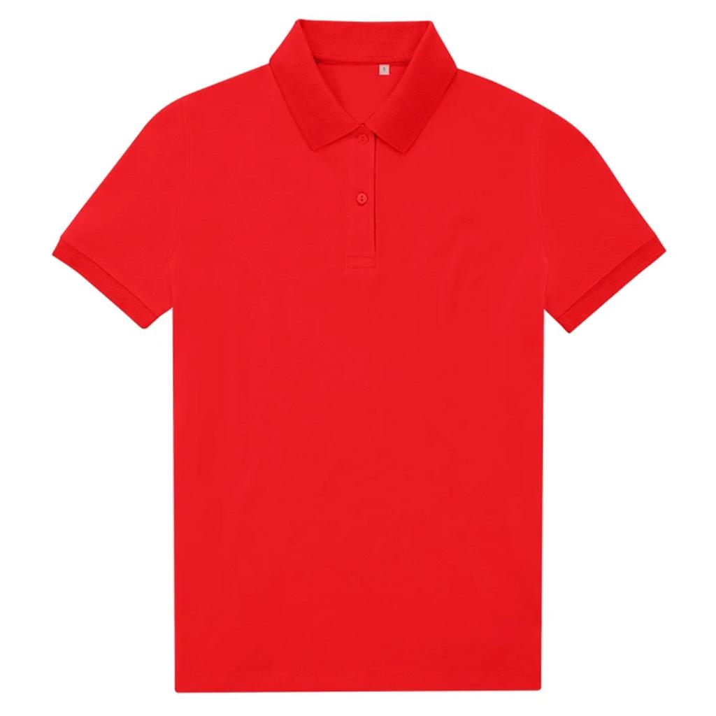 B&C Womens/Ladies My Eco Polo 65/35 Shirt