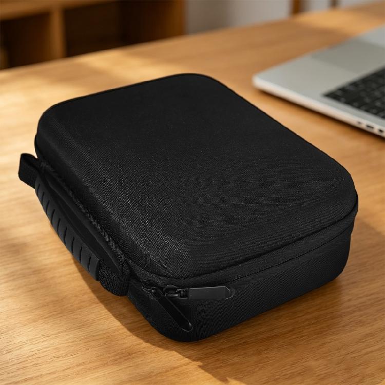 Storage Bag Travel Carry Case For MGK3020 / MGK3060 / MGK3080 Hair Clippers Holds Main Unit Attachments And Power Cord