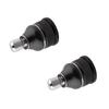 Front Lower Ball Joint Set 2 Pcs K80107 For Ford Escape 2001-2012, Mercury Mariner Tribute 2001-2011, And MAZDA