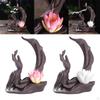 Burner Holder er Waterfall Relaxation Handmade Ornament for Home Decor Gift