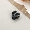 Acetate Small Hairpin, Female High-End Back Of The Head, Semi-Tied Hair Grab Clip, Headgear, Simple Hairpin Hair Accessories