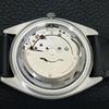AUTOMATIC VINTAGE CITIZEN 8200 JAPAN MENS BLACK COLOR DIAL WATCH a706802-1