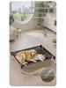 Breathable, Moisture-Proof Pet Bed & Cot - Removable & Washable for All Seasons