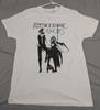 Fleetwood Mac Rumours Maglietta Grafica Album Classico Bianca Maglietta Classica Band Rock