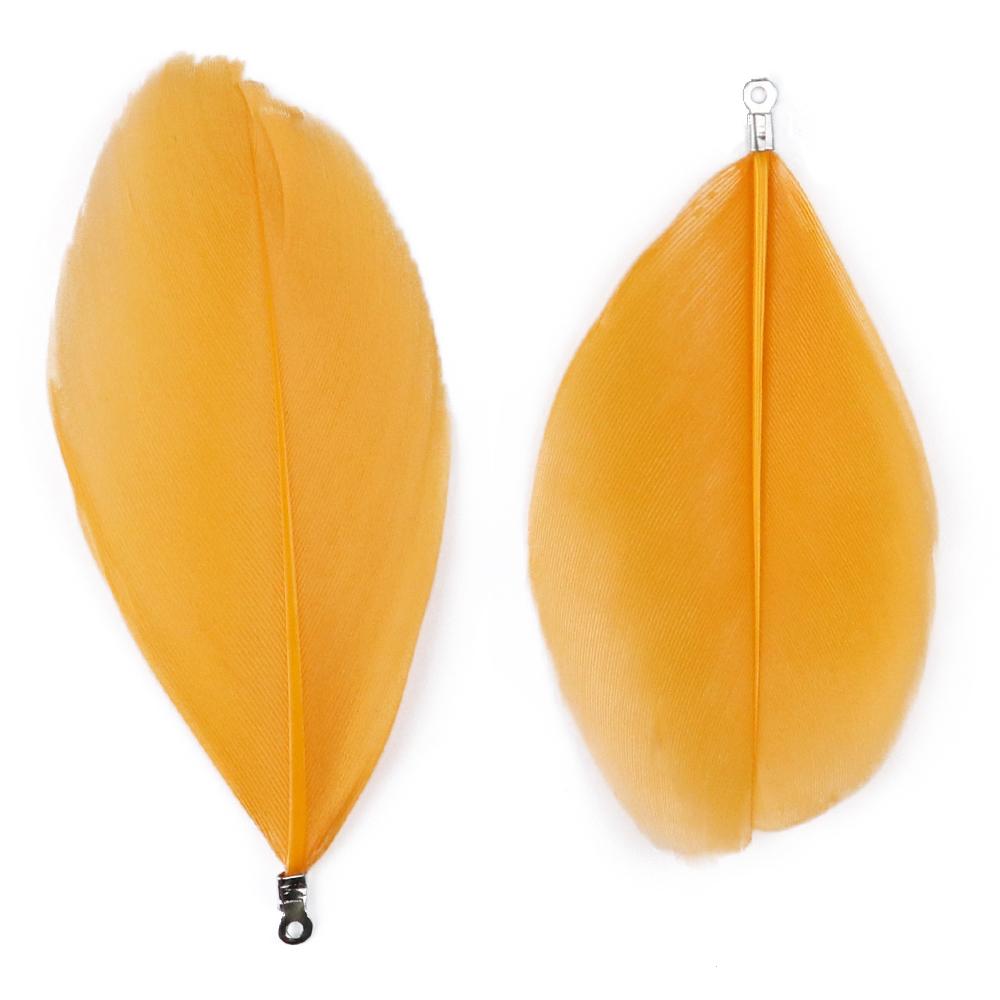 18 barevných krásných husích peří pro párty karnevalové šperky doplňky 100/200ks Purpurové labutí pera Diy Dort Dekorativní řemesla