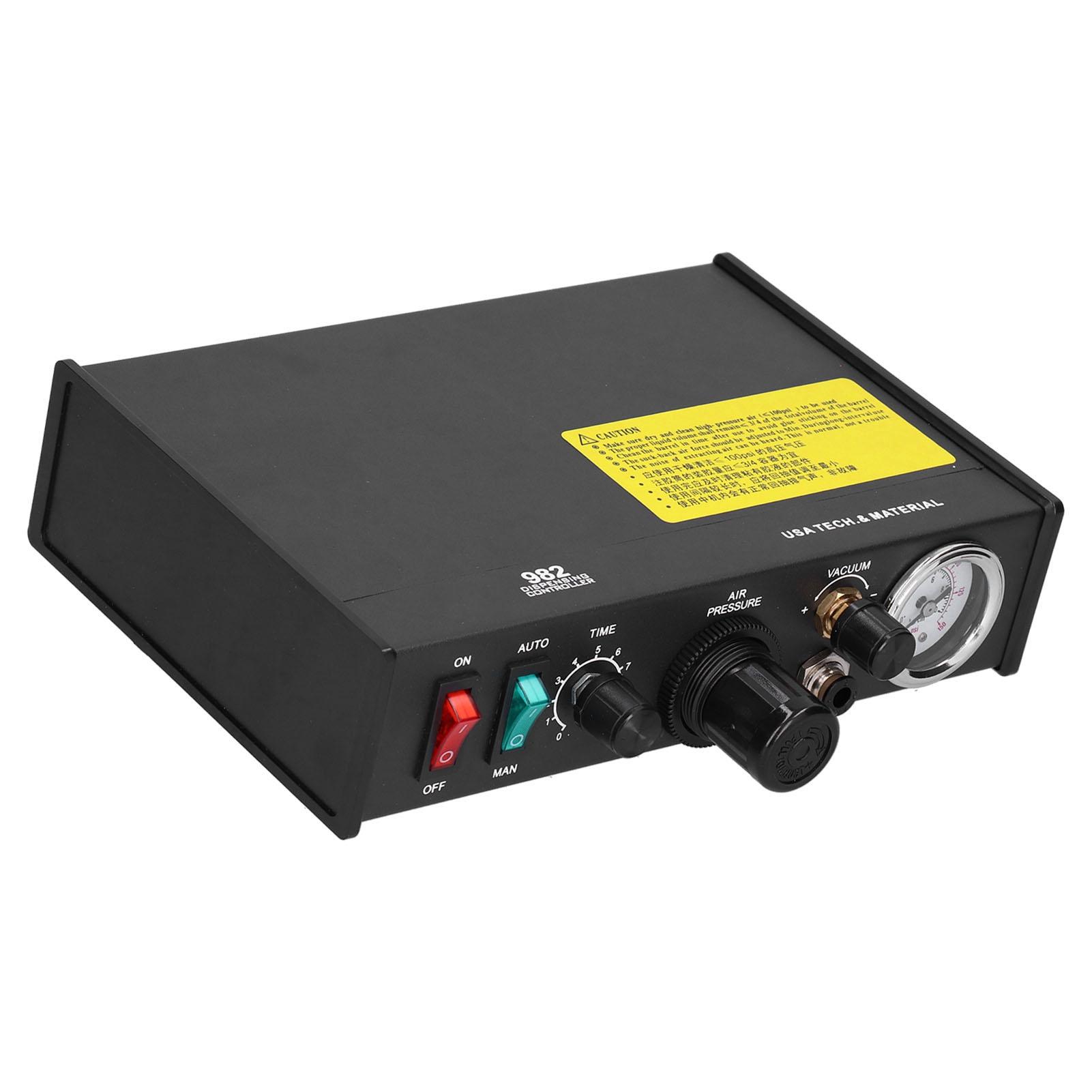 

Полуавтоматический дозатор клея Оборудование из алюминиевого сплава с минимальным объемом капель 0,01 мл