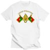 Legion Etrangere Honneur Fidelite French Foreign Legion Men T-Shirt Short Sleeve Casual 100% Cotton O-Neck Summer Shirts