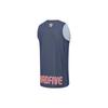 Li-Ning Badfive Letter Print Loose Basketball Vest Men Tops AAYT525-4