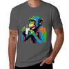 Coffee Monkey TShirt Dry Fit Running Short Sleeve Top