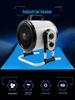 STP1403-03T-19 Energy-Saving Indoor Electric Heater with Intelligent Temperature Control
