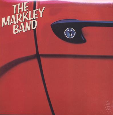 LP Record MARKLEY BAND Markley Band ARC4001 ACCORD 1980 US Jazz Used