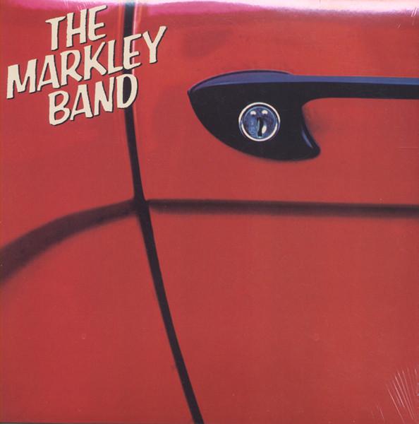

LP Record MARKLEY BAND Markley Band ARC4001 ACCORD 1980 US Jazz Used