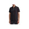 adidas Oryginalne Essential Trefoil Essentials Waflowa Koszulka Polo Męska Koszulki Polo Czarna IW5803