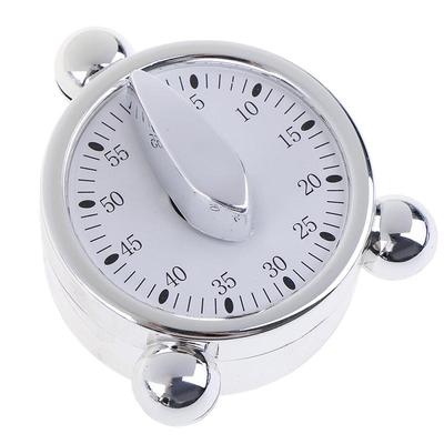 60 Minuten Mechanische Kocherinnerungen Wecker für Küche Countdown-Timer