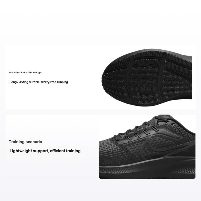 NIKE Chaussure de running  Air Zoom Pegasus 39 noir/anthracite