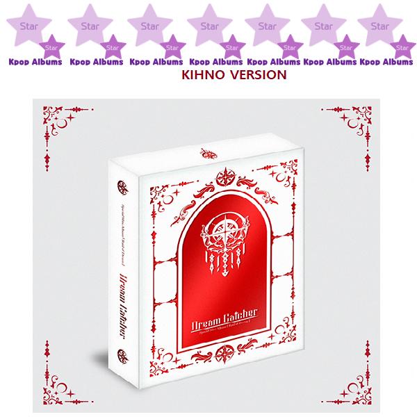 Buy Dreamcatcher Raid Of Dream Special Mini Album Kihno Version Kpop At Affordable Prices Free Shipping Real Reviews With Photos Joom