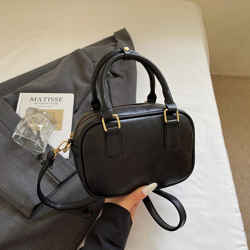 Ретро вместительная наплечная сумка-сумка осенняя новая женская сумка-мессенджер