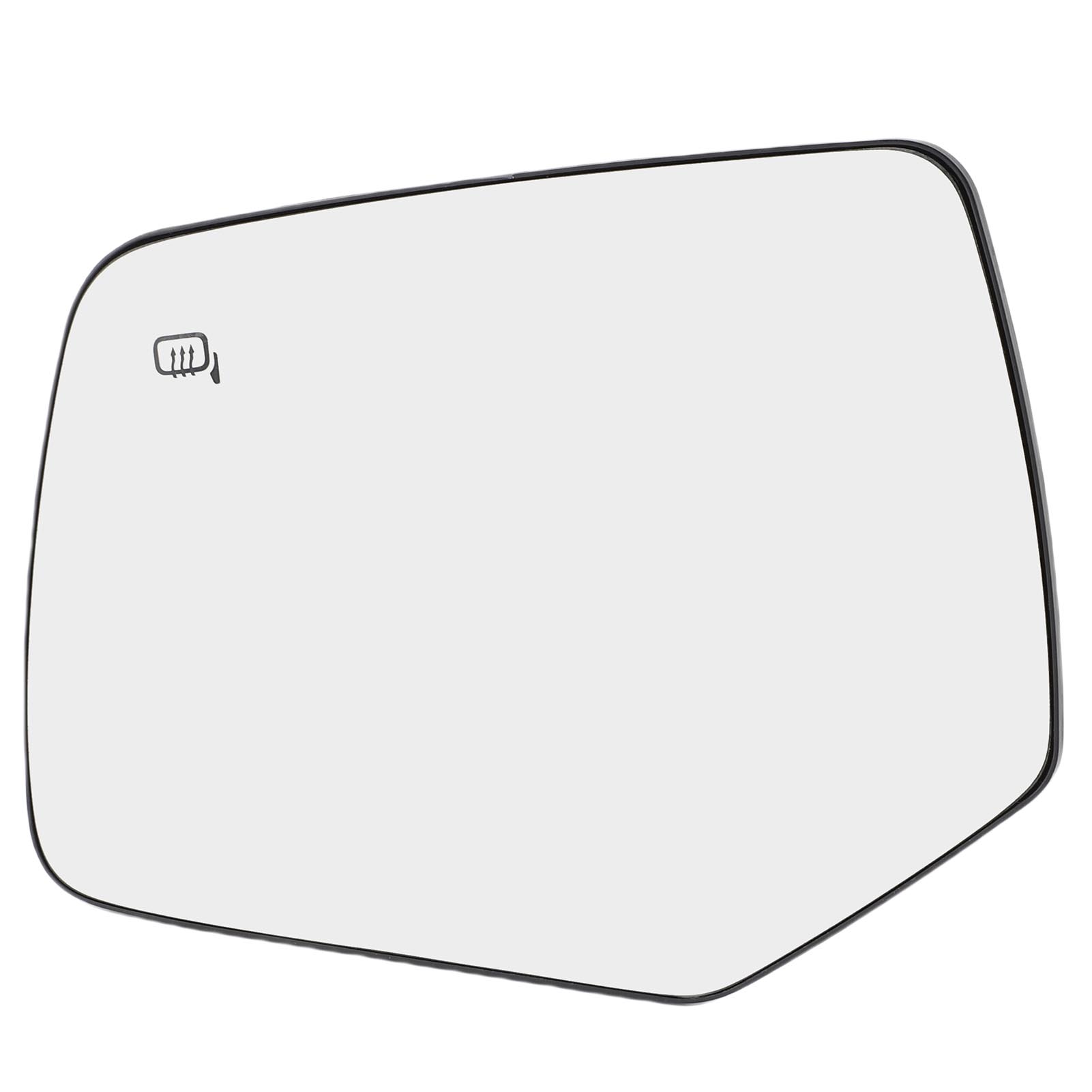 

Heated Mirror Glass with Backing Plate Exterior Rearview Mirror Glass Replacement for Escape Limited 2009 Left: Left