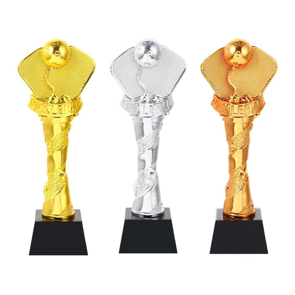 Trophy Award Funny Delicate Creative Keepsake Winner Award for Competitions Achievements Volleyball Table Tennis Pickleball