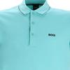 Hugo Boss logo-embroidered polo shirt 50506195-255