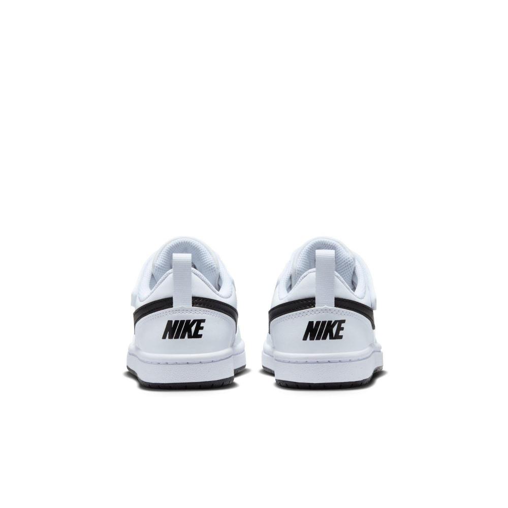 Nike Coat Boro Low Recraft Ps Kdv5457 104 White Black