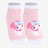 My Melody Sweet Children's Short Socks 3-Pair Set
