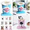 Plush Eyeglass Display Stands Safe Sunglass Holder Cute Glasses Shelf  Sunglass