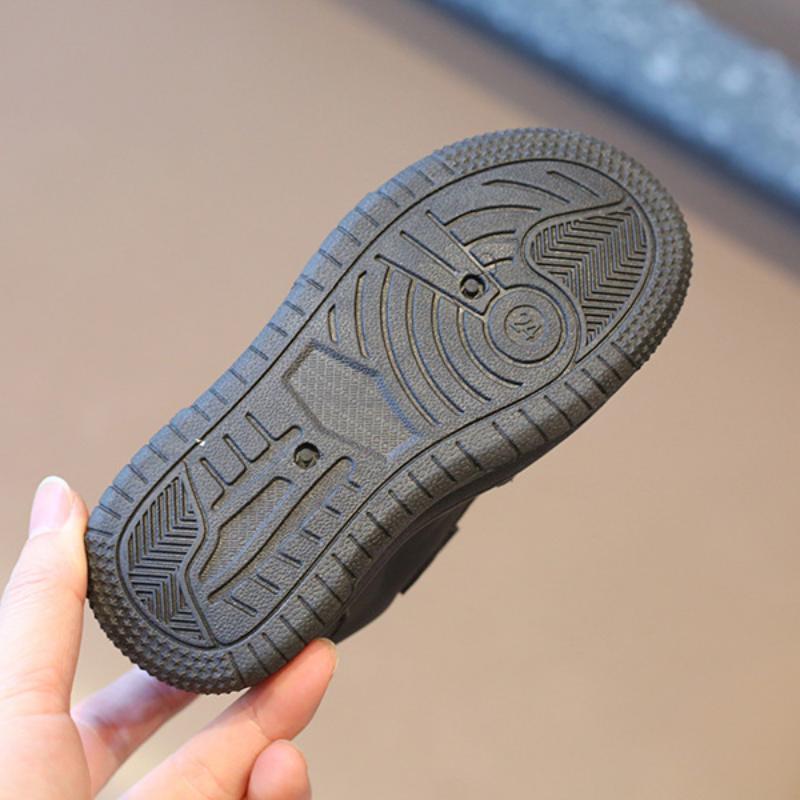 Primavara si toamna noi pantofi de bord casual baieti si fete pantofi sport confortabili cu talpa moale pentru copii